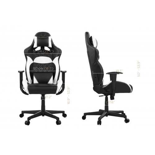 Gamdias zelus deals e1 gaming chair